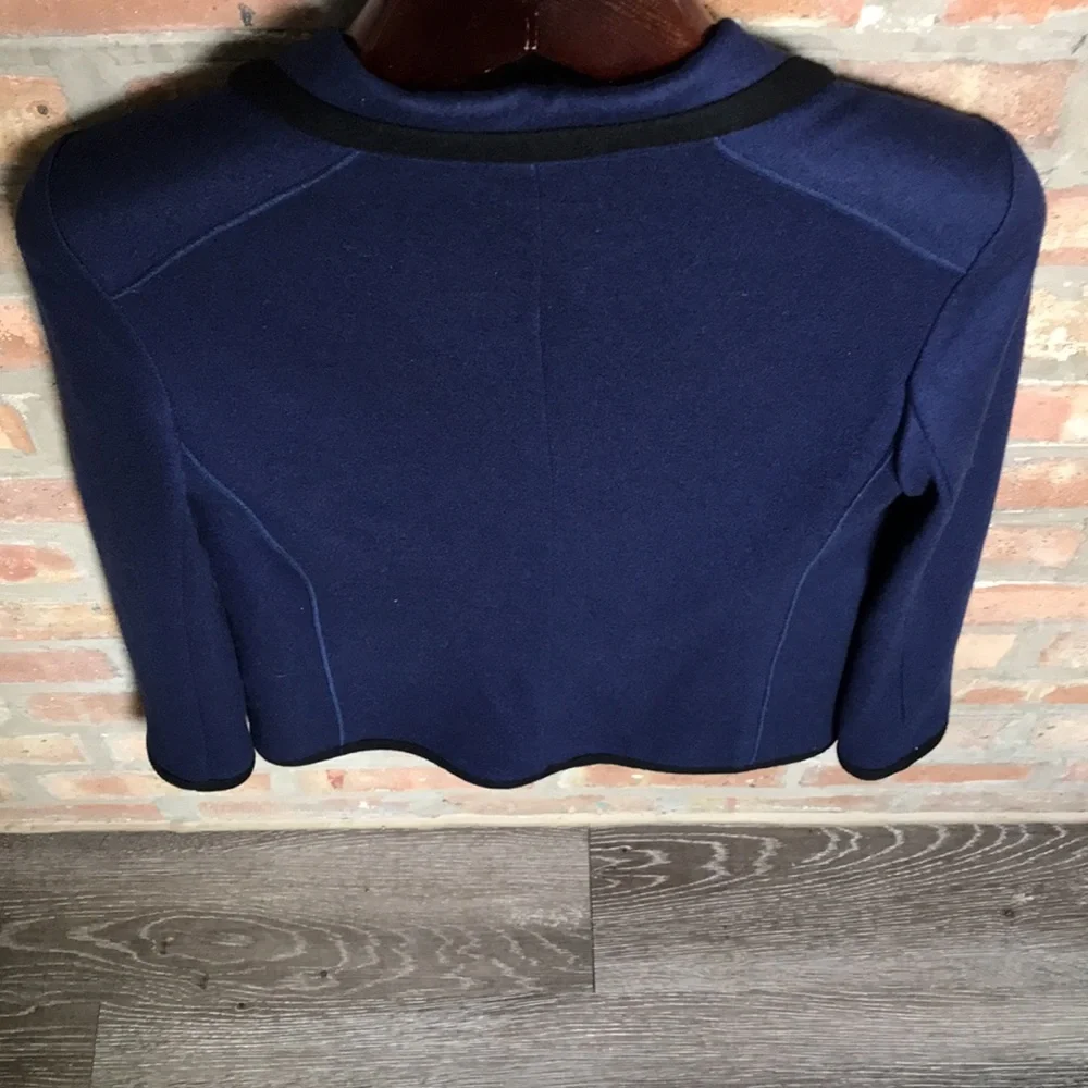 rag & bone amazing stretchy wool jacket - Picture 10 of 16